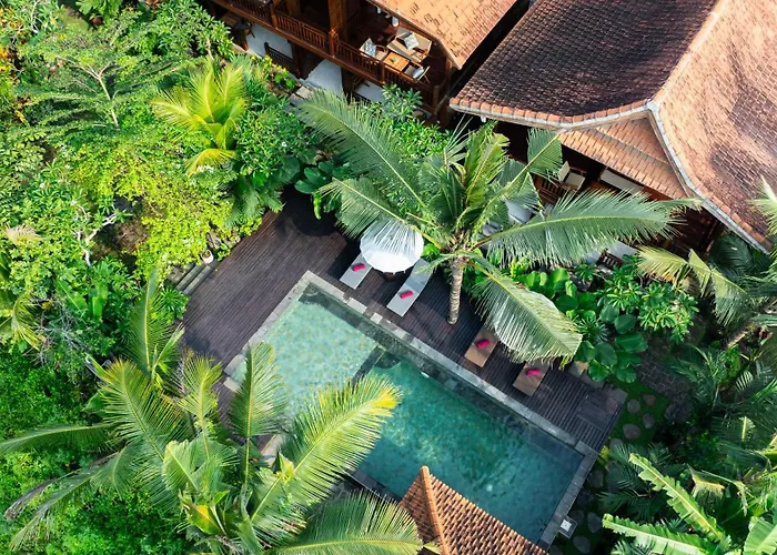Mandala Gasthuis Ubud