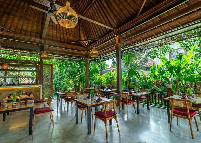 Gasthuis Mandala Ubud