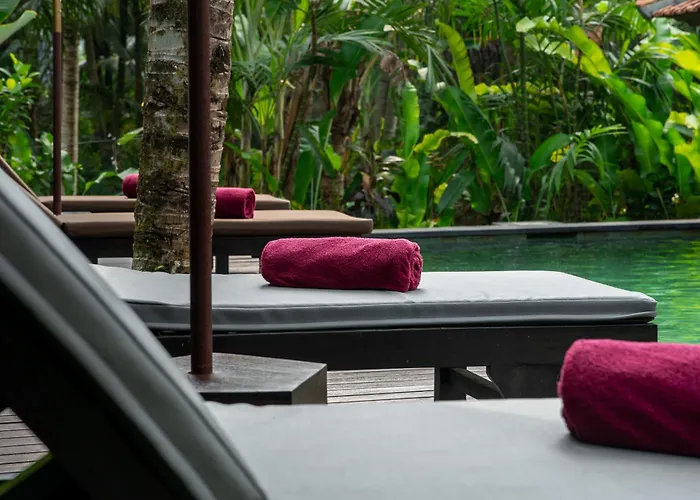 Mandala Gasthuis Ubud