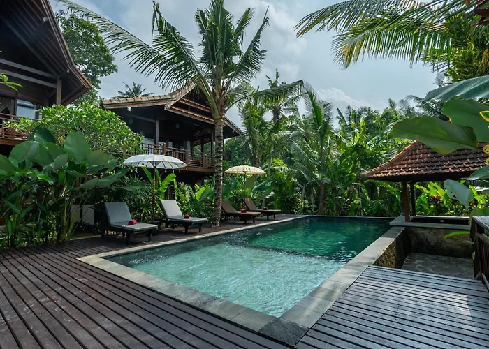 Gasthuis Mandala Ubud