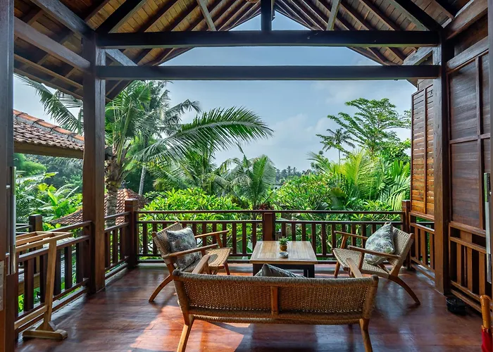 Mandala Gasthuis Ubud