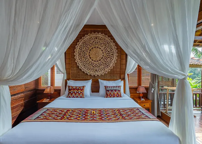 Mandala Gasthuis Ubud