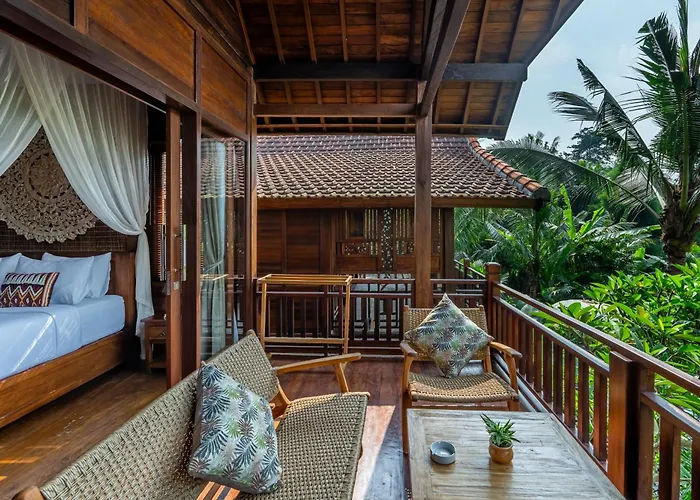 Gasthuis Mandala Ubud