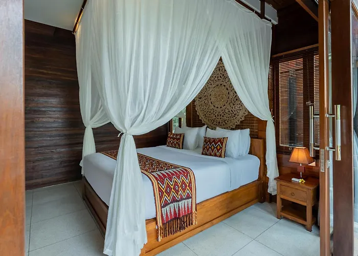 Mandala Gasthuis Ubud