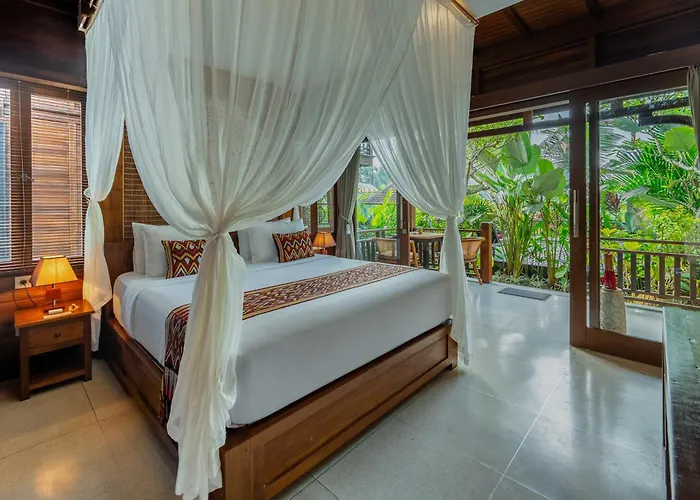 Gasthuis Mandala Ubud