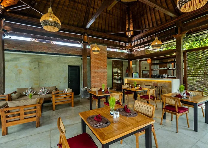 Mandala Gasthuis Ubud